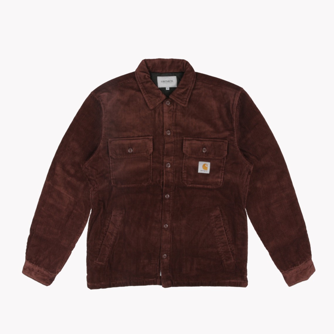 carhartt wip whitsome shirt jacket