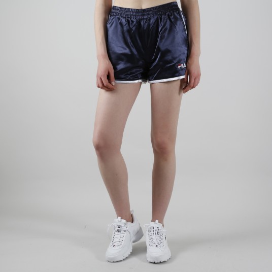 fila blanche shorts