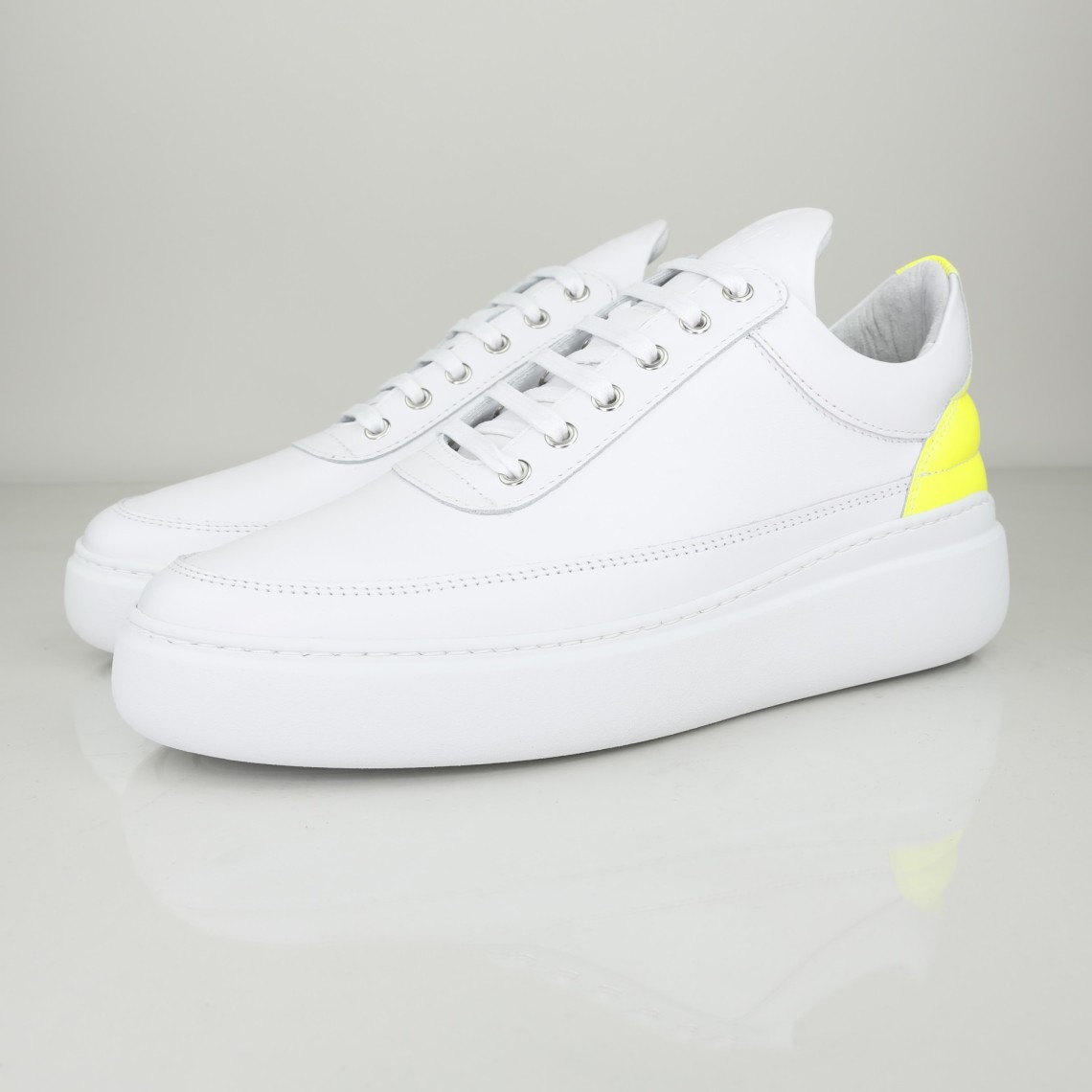 filling pieces low top angelica