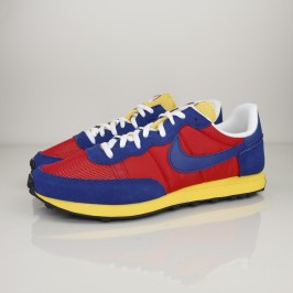 nike challenger vintage trainers